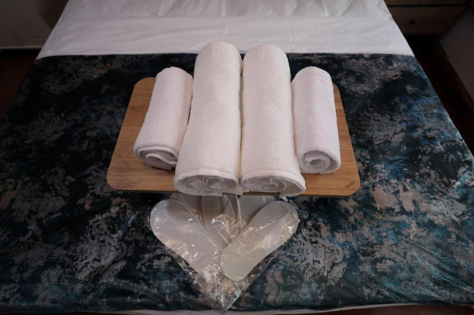 The Trip Istanbul Hotel Esterno foto