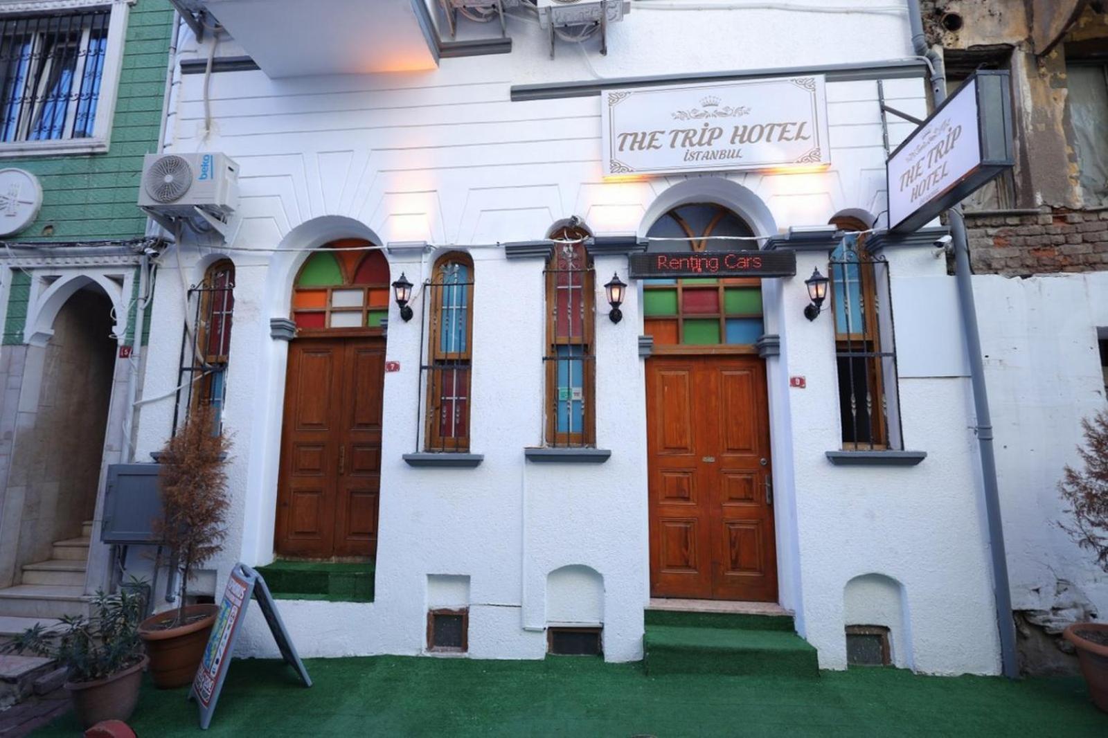 The Trip Istanbul Hotel Esterno foto